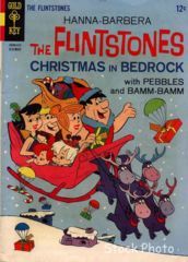 Flintstones, The #31 © December 1965 Gold Key